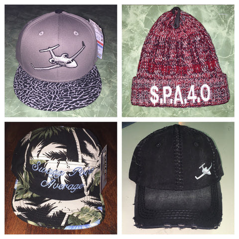 SNAPBACK'S / BEANIES / DAD HATS etc