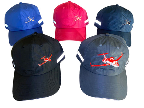 DadHats “Dri-fit / reflective” (Unisex)