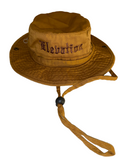BucketHats w/ Drawstring “Dark Grey, Tan, Navy Blue, Olive Green, & Black” ( ELEVATION )