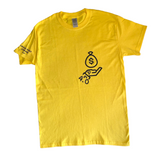 TShirts "The Money Bag Logo" crewneck (small-3XL) Unisex