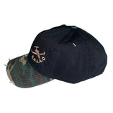 DadHats Vintage “Ashy Red, Black, Yellow, White, Black, Black/Camouflage, & Navy Blue