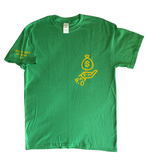 TShirts "The Money Bag Logo" crewneck (small-3XL) Unisex