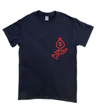 TShirts "The Money Bag Logo" crewneck (small-3XL) Unisex