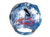 DadHats Vintage “Dark + Light Denim” & “Ashy Black + Dark Blue Tie-dye”