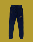 Sweatsuit “Maroon” zip-up (med) + Navy Blue zip-up (small)