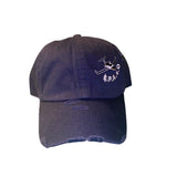 DadHats Vintage “Ashy Red, Black, Yellow, White, Black, Black/Camouflage, & Navy Blue