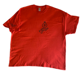 TShirts "The Money Bag Logo" crewneck (small-3XL) Unisex