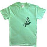 TShirts "The Money Bag Logo" crewneck (small-3XL) Unisex