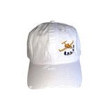 DadHats Vintage “Ashy Red, Black, Yellow, White, Black, Black/Camouflage, & Navy Blue