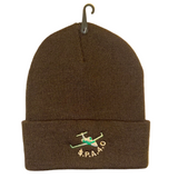 Beanies - “Burgundy,  Navy Blue, Dark Gray, Powder Pink || Olive Green, Khaki, Off White, Grey, & Black ( ELEVATION ).