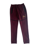 Sweatsuit “Maroon” zip-up (med) + Navy Blue zip-up (small)