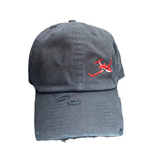 DadHats Vintage “Ashy Red, Black, Yellow, White, Black, Black/Camouflage, & Navy Blue