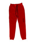 SweatSuit ELEVATION “Red & Olive Green” zip-up (small) & “Black” (large)