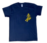 TShirts "The Money Bag Logo" crewneck (small-3XL) Unisex