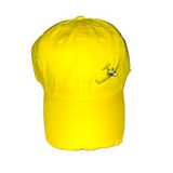DadHats Vintage “Ashy Red, Black, Yellow, White, Black, Black/Camouflage, & Navy Blue