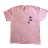 TShirts "The Money Bag Logo" crewneck (small-3XL) Unisex