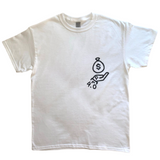 TShirts "The Money Bag Logo" crewneck (small-3XL) Unisex