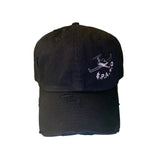 DadHats Vintage “Ashy Red, Black, Yellow, White, Black, Black/Camouflage, & Navy Blue