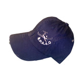 DadHats Vintage “Ashy Red, Black, Yellow, White, Black, Black/Camouflage, & Navy Blue