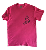 TShirts "The Money Bag Logo" crewneck (small-3XL) Unisex